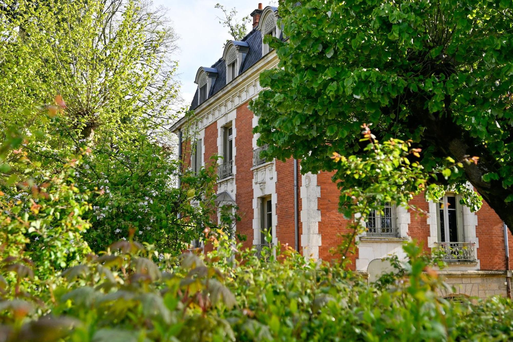 Chateau De La Chaix Saint-Christophe-en-Brionnais Exterior foto